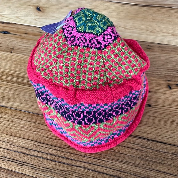 NWT Solmate Socks Vintage Thinking Cap Beanie - Picture 2 of 7